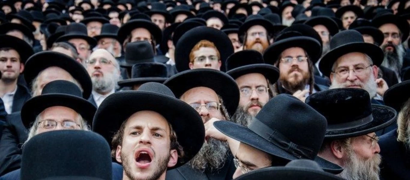 Εσείς ξέρετε το λόγο που οι Εβραίοι δεν αρρωσταίνουν από καρκίνο;